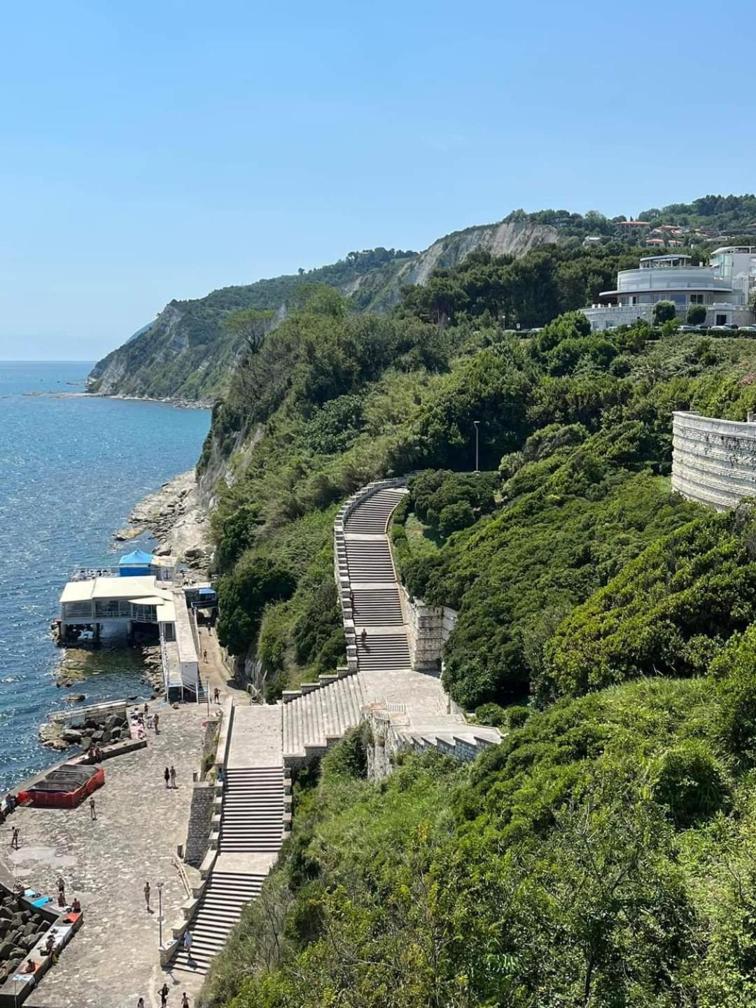 安科纳Civico11公寓 外观 照片